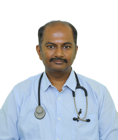Dr. Vishwajith S M