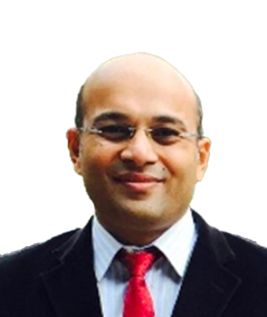 Dr. Vivekananda M Kustagi