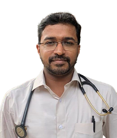 Dr. Amith R