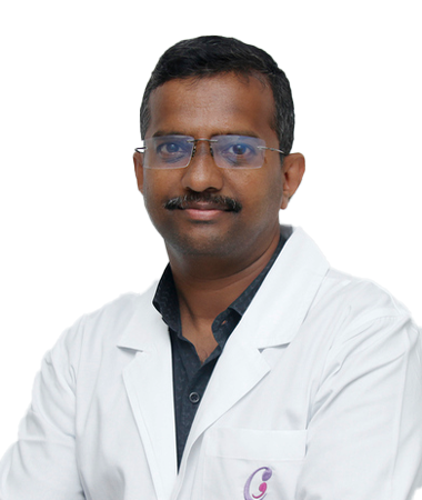 Dr. Keshava Murthy M