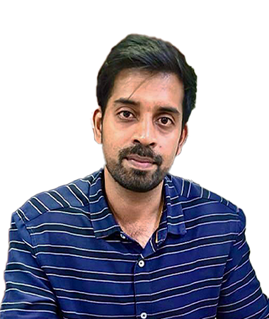 Dr. Kiran Tej Daggupati