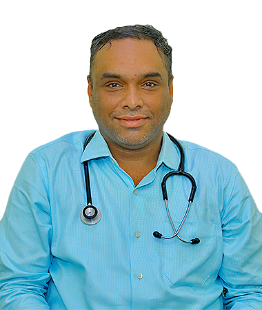 Dr. Chethan Pai