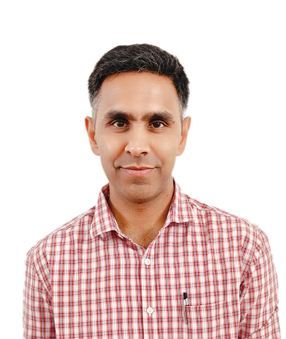 Dr. Sreehari Deshmukh