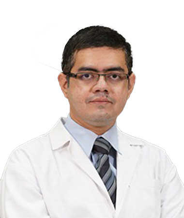 Dr. Adesh J