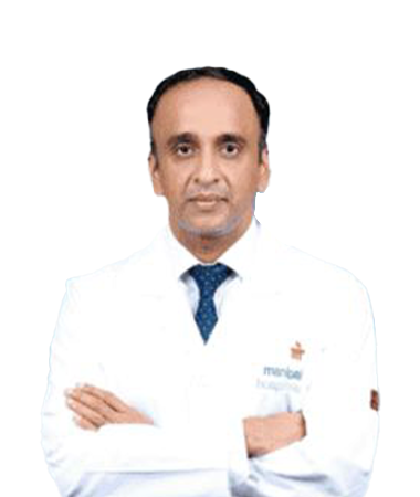 Dr. Amrith Lal A Mascarenhas