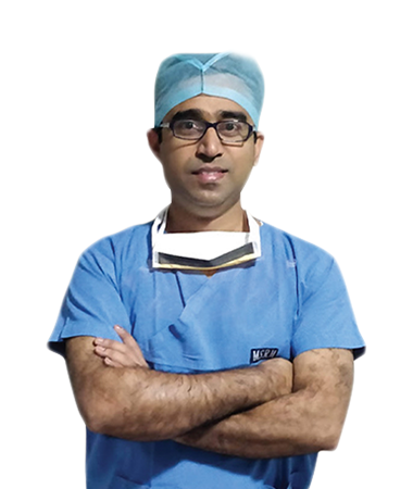 Dr. Sharath K R