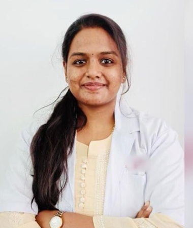 Dr. Nikitha B. Vadvadgi