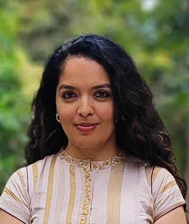 Dr. Mradula Shetty
