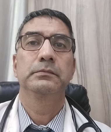Dr. Mahesh Karanth P