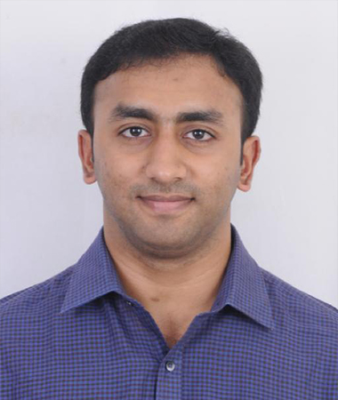 Dr. Rakshith S C 