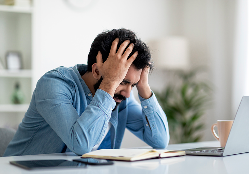 Understanding Stress: How It Impacts Your Health & Simple Ways to Manage It
